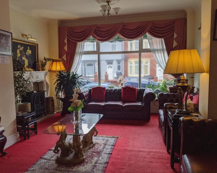 The New Guilderoy Hotel