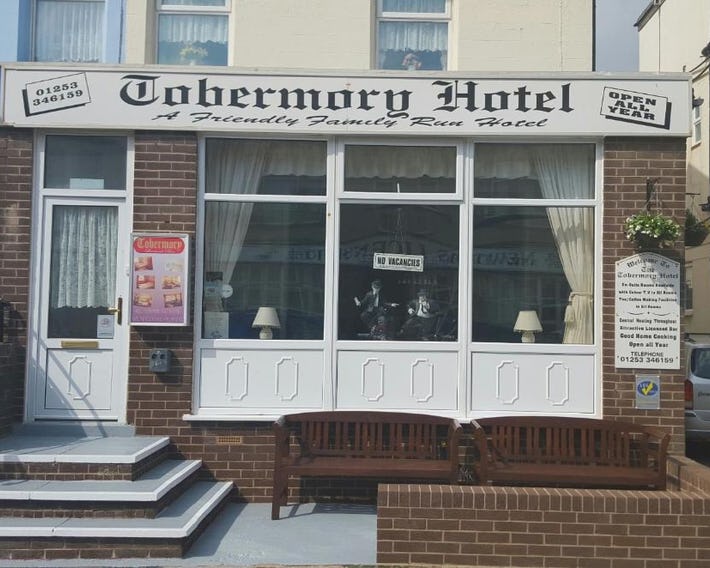 Tobermory Hotel