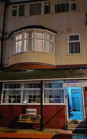The Sandalwood Hotel