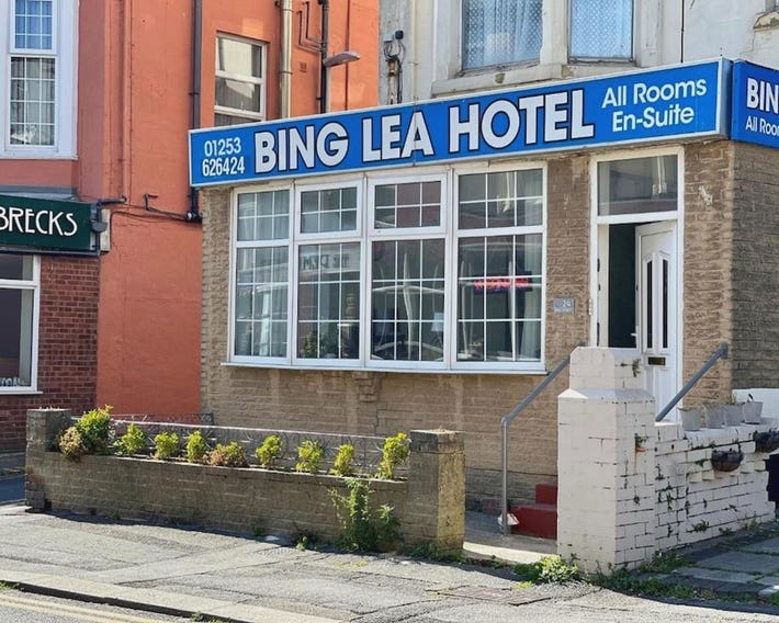 Bing Lea Hotel
