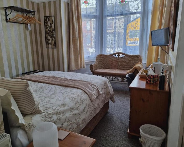 Sirocco Blues Guest House