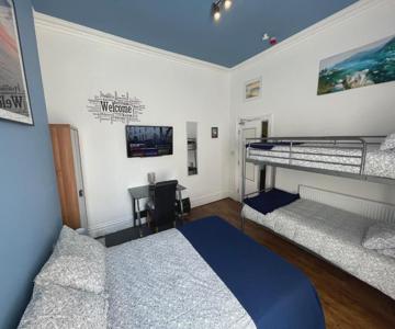 Backpackers Blackpool