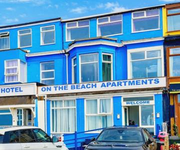 Promenade Beach Apartments