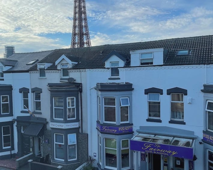 The Rockley Hotel