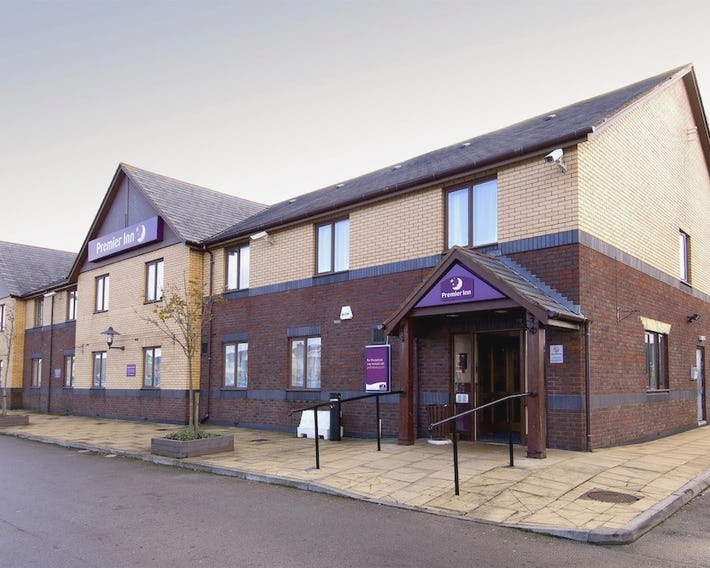 Premier Inn Blackpool Airport