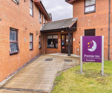 Premier Inn Blackpool Beach