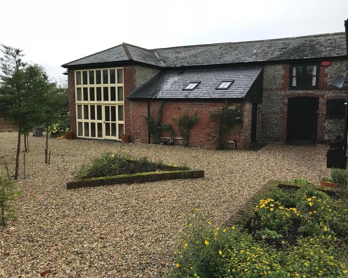 Pleck Barn B&B