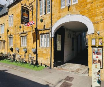 The Crown Hotel