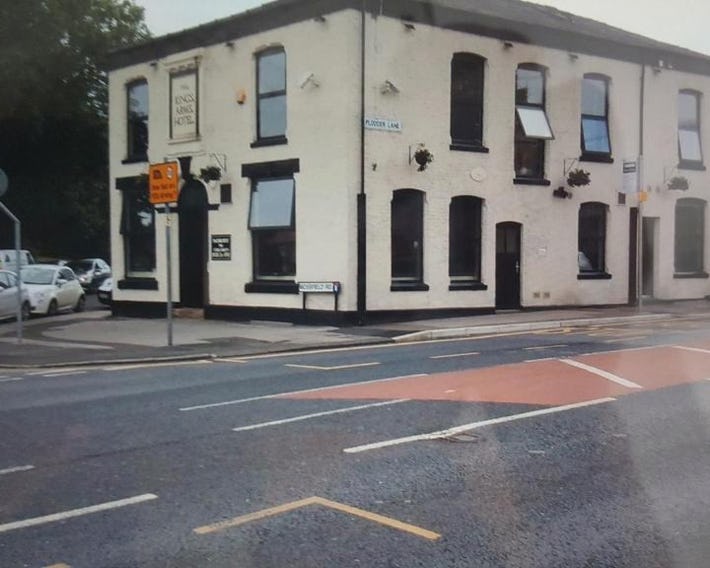 Kings arms hotel