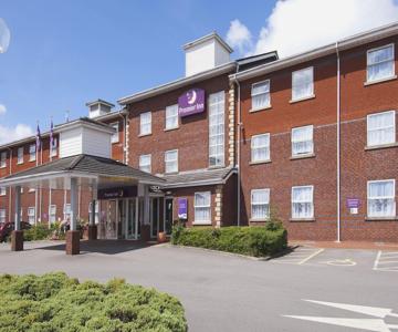 Premier Inn Bolton Stadium/Arena