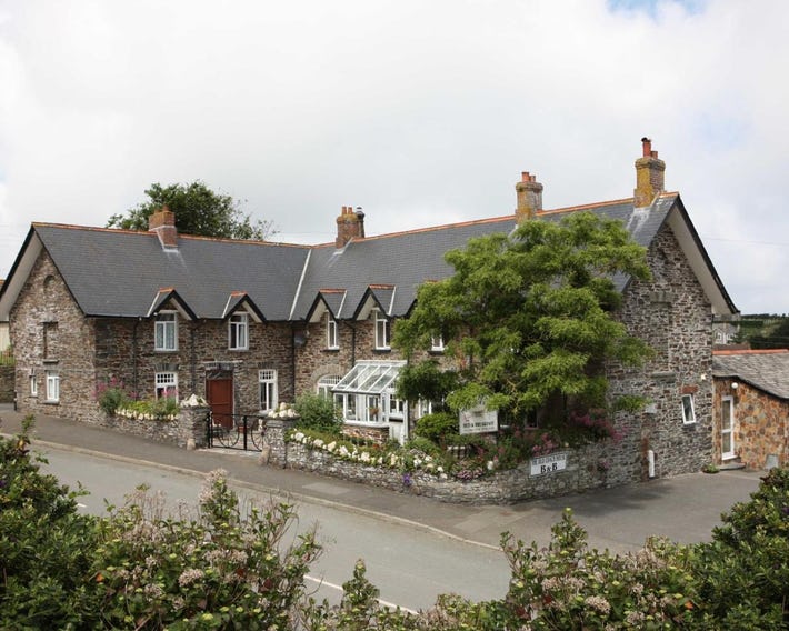 The Old Coach House