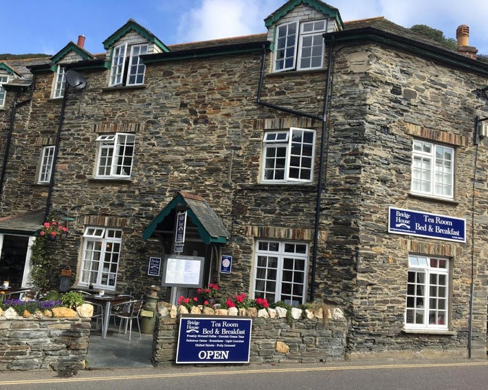 Bridge House Bed & Breakfast