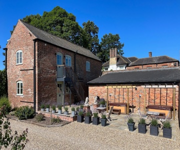 Wyberton House Holiday Lets