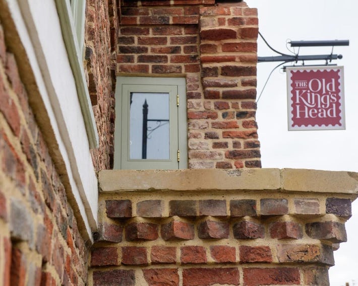 The Old Kings Head
