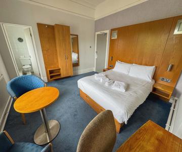 The New England Hotel