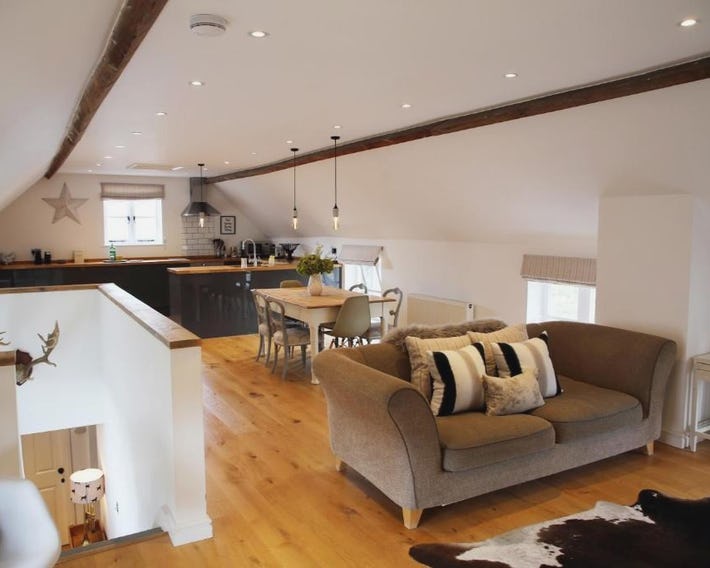 The Barn atBourne Eau House