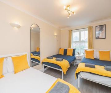 Open Mind Property -2 Bedrooms With Free Parking