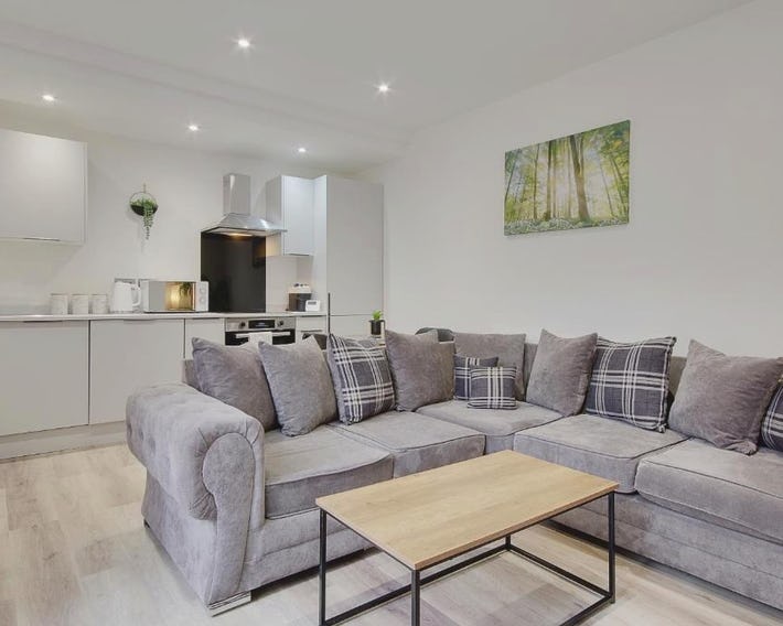 Wimborne Road Apartment 4