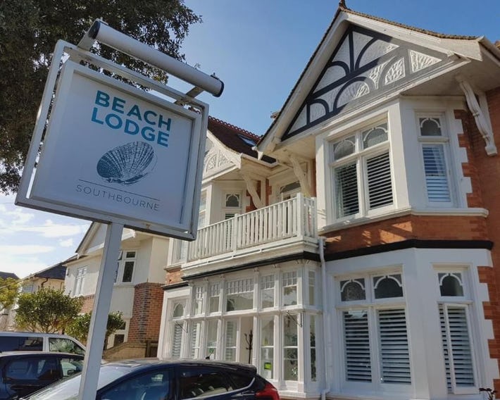 Beach Lodge