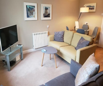Bowness On Windermere, Excellent Apartment For 4 With Parking