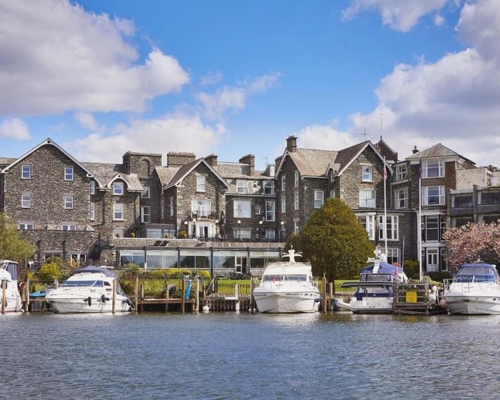 Macdonald Old England Hotel & Spa
