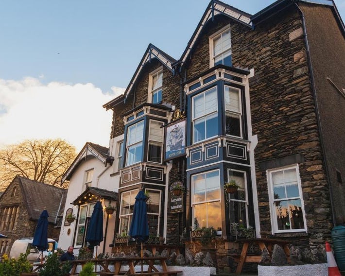 The Royal Oak Inn