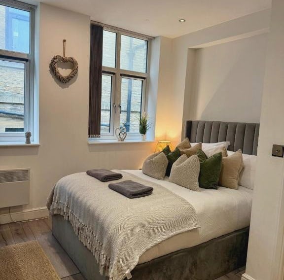 Brand New Property - Bradford City Centre