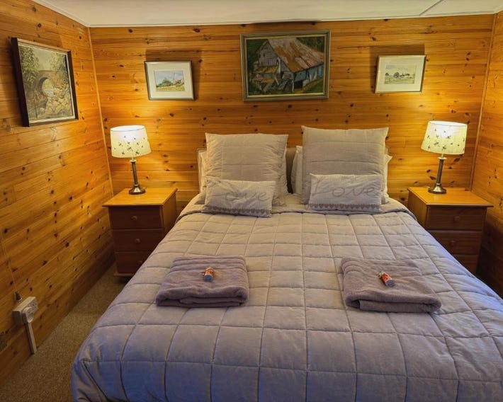 The Lodge On The Marsh