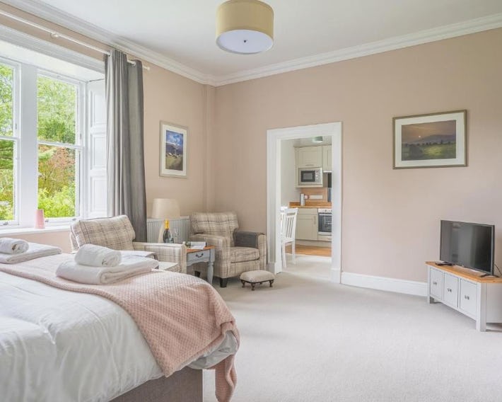 Bethby Beck Apartment Keswick at The Lairbeck