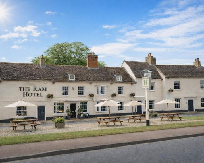 The Ram Inn