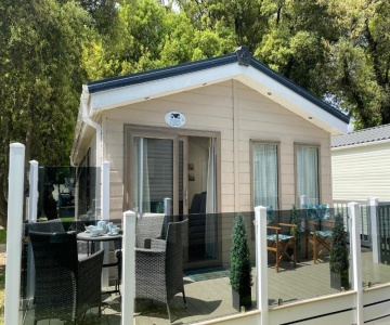 Sea Shore Lodge Mudeford