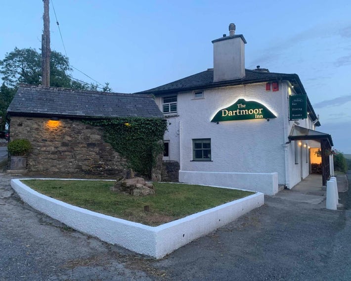 The Dartmoor Inn
