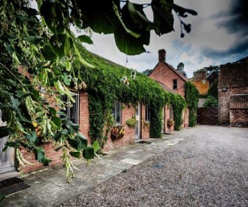 Maunsel House