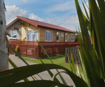 Pet friendly sleeps 3 Chalet Bridlington free elec