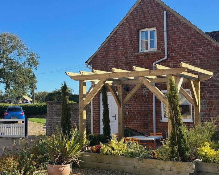 Harvest Cottage