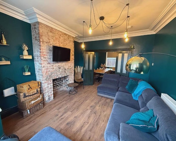 Luxurious Bridlington villa sleeps 13
