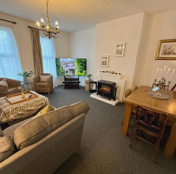 Sunset Hideaway, Bridlington