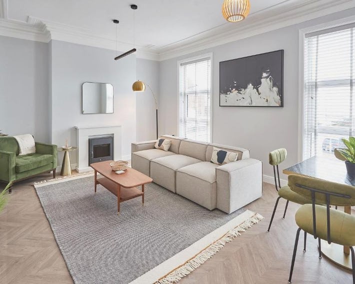Cosy Coastal Apartment 1