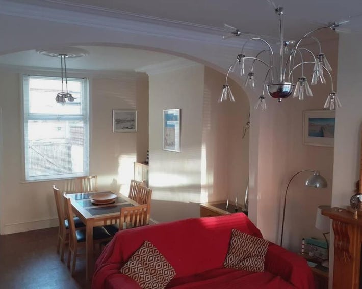 Seaside Home from Home 4bedroom sleeps 8