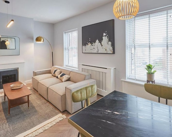 Cosy Coastal Apartment 2