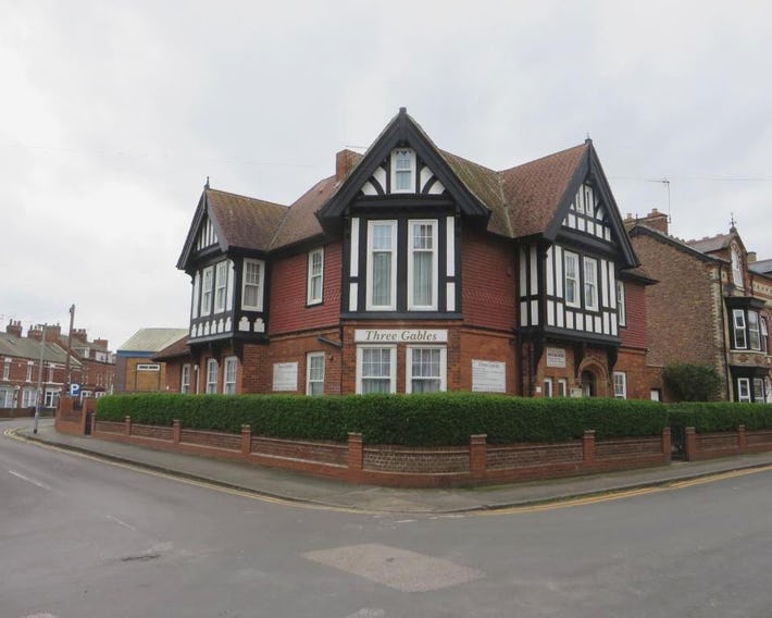 Three Gables