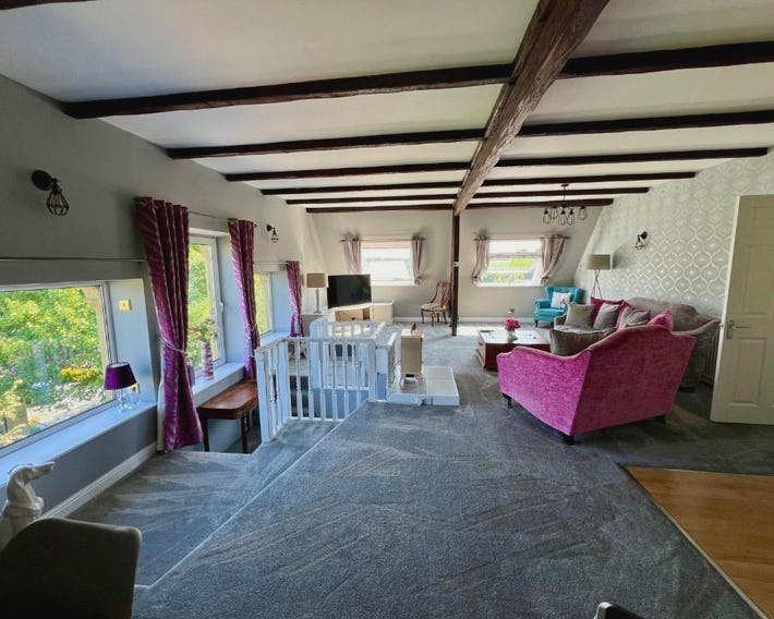 The Loft at Brighouse