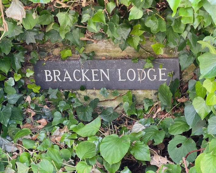 Bracken Lodge