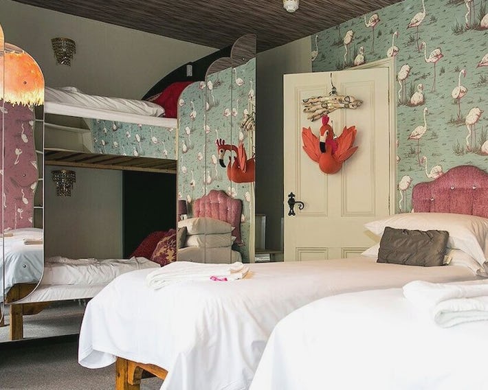 Wonderland House