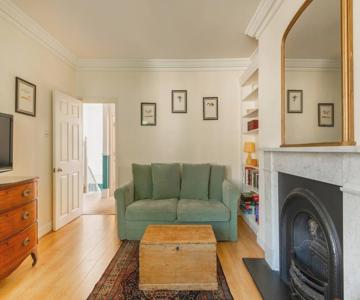 3br Apt 5 Min To Brightonstation