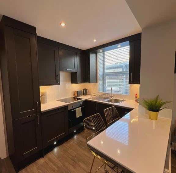 Peaceful & Stylish Brighton Studio Apartment
