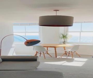 Penthouse Sea View Home