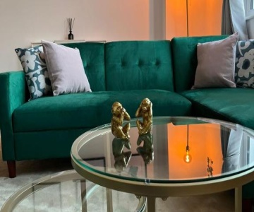 Serene Ocean Side Apartment Btn