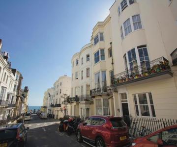 Waterloo Apartment - By Brighton Holiday Lets
