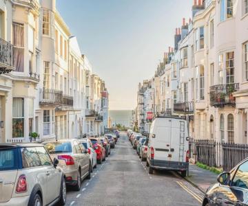 Central Brighton Seaside Retreat